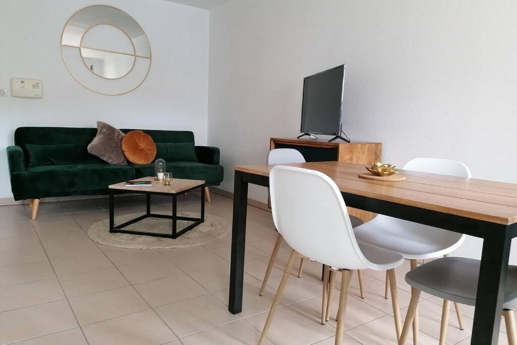 T2 Entier - Hyper Centre - Cosy Home Grenade-sur-Garonne Exterior foto