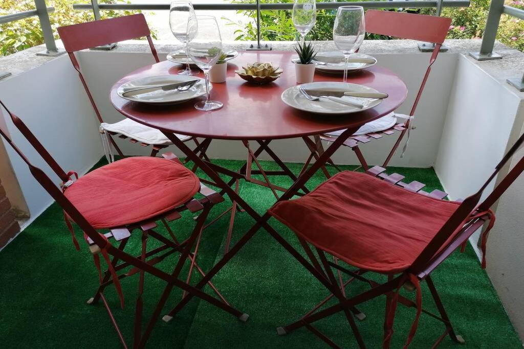 T2 Entier - Hyper Centre - Cosy Home Grenade-sur-Garonne Exterior foto