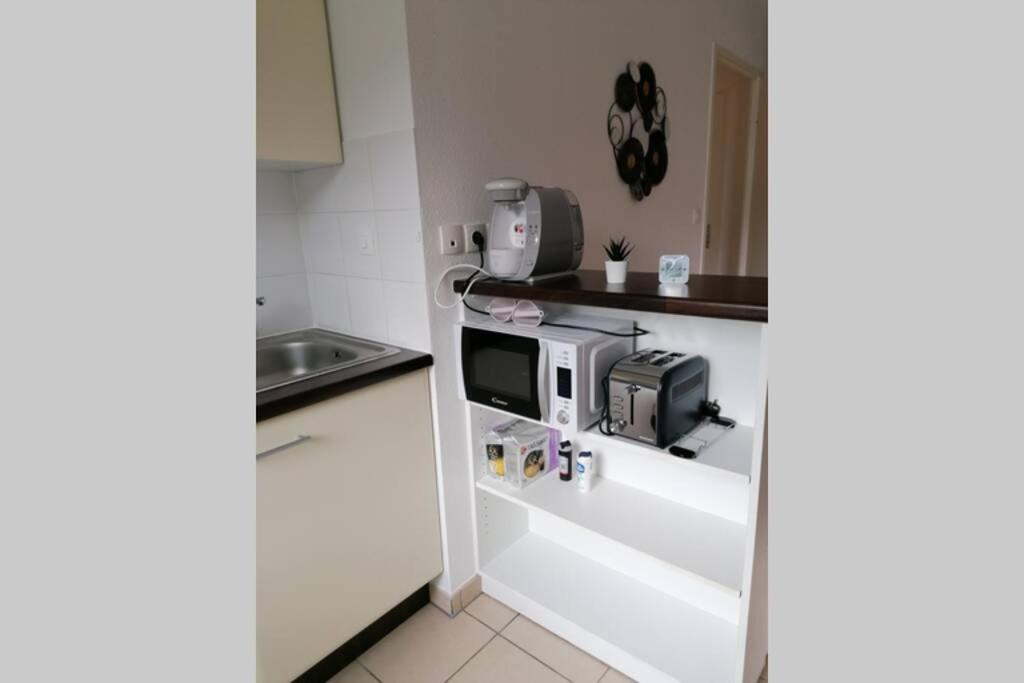 T2 Entier - Hyper Centre - Cosy Home Grenade-sur-Garonne Exterior foto