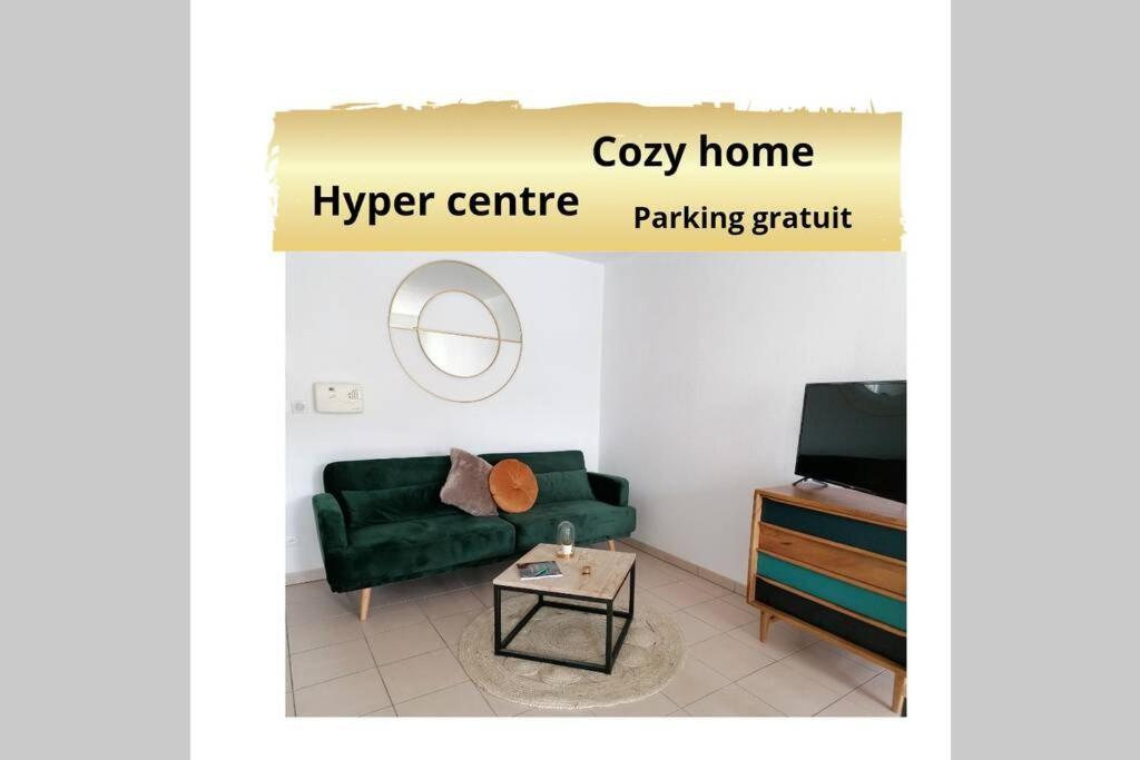 T2 Entier - Hyper Centre - Cosy Home Grenade-sur-Garonne Exterior foto