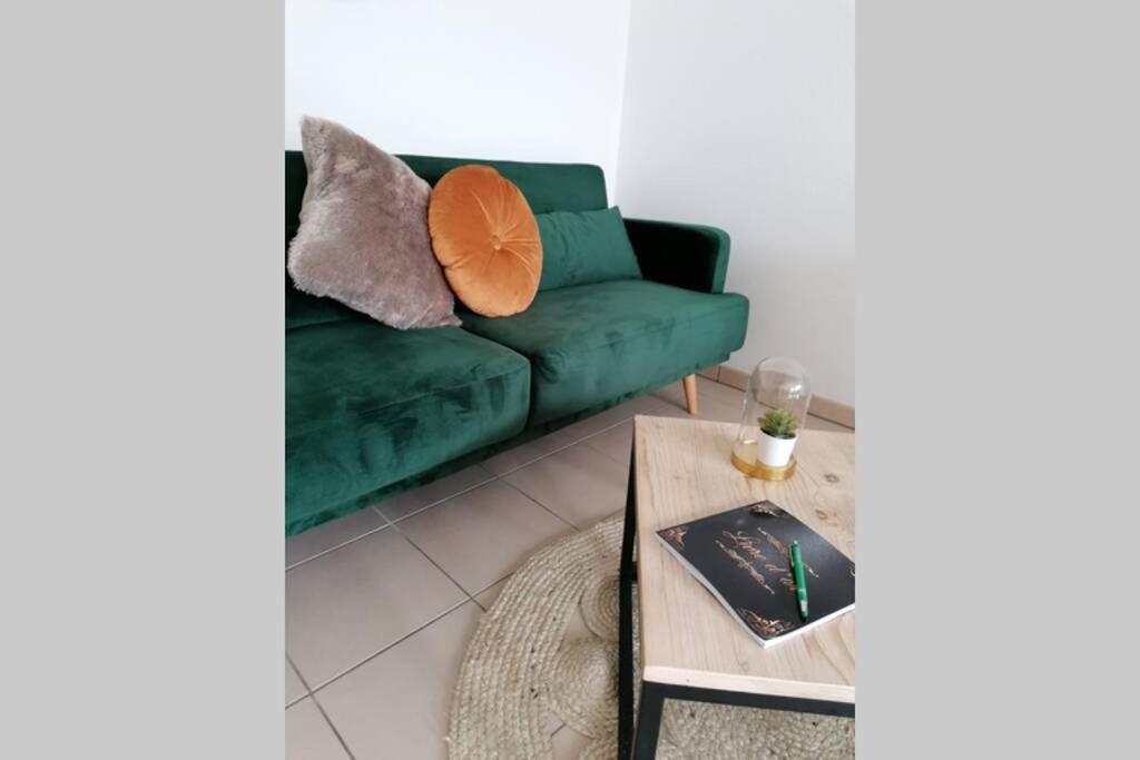 T2 Entier - Hyper Centre - Cosy Home Grenade-sur-Garonne Exterior foto